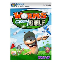 Team17 Worms: Crazy Golf (PC)