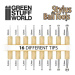 Green Stuff World: Sculpting Stylus Ball Tool Set