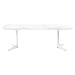 Kartell - Stůl Multiplo XL - 237x100 cm