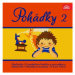 Pohádky 2 - Ota Ksandr, Karel Fridrich - audiokniha