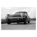 Fotografie Triumph Spitfire, 40 × 26.7 cm