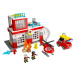 LEGO® DUPLO®  10970 Hasičská stanice a vrtulník