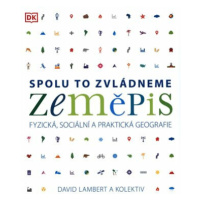 Zeměpis. Spolu to zvládneme - David Lambert