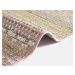 NORTHRUGS - Hanse Home koberce Kusový koberec Lotus Rose Gold 103252 – na ven i na doma - 200x29