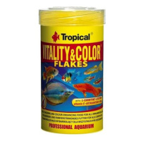 Tropical Vitality & Color flakes 100 ml 20 g