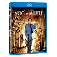 Noc v muzeu - Blu-ray