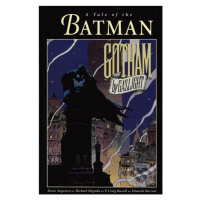 Batman: Gotham by Gaslight - Brian Augustyn, Mike Mignola - kniha z kategorie Sci-fi, fantasy a 