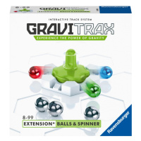 Ravensburger Gravitrax Kuličky a Centrifuga