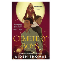 Cemetery Boys