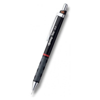 Mechanická tužka Tikky Black 0.5mm Rotring