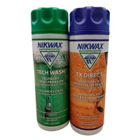 NIKWAX sada Tech Wash a TX.Direct (300 + 300 ml)