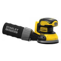 STANLEY FATMAX SFMCW220B-XJ aku excentrická bruska 125mm 18V LiIon V20, bez aku