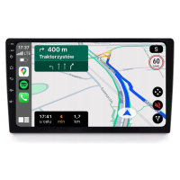 Skoda Fabia 2 2007-2014 Rádio Navigace Android Carplay Mapy Aplikace