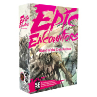 Steamforged Games Ltd. Epic Encounters: Island of the Crab Archon