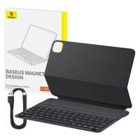 Pouzdro Magnetic Keyboard Case Baseus Brilliance for Pad Pro12.9