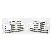 CISCO CBS350 Managed 12-port 10GE, 2x10G SFP+ Shared