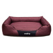 Pelíšek pro psa Reedog Comfy Bordo - L