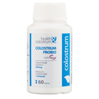 Health&colostrum Colostrum PROBIO 60 kapslí