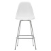 Vitra designové barové židle Stool Medium (výška sedáku 67 cm)