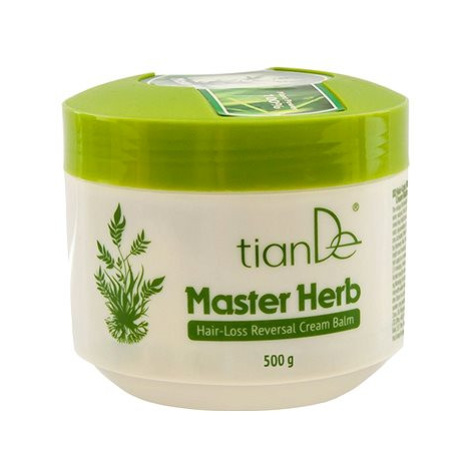 TIANDE Master Herb Krém - balzám na padající vlasy 500 g