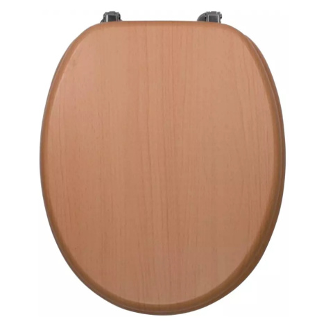 Sedátko dýhované dřevo WC/BUK NOVASERVIS