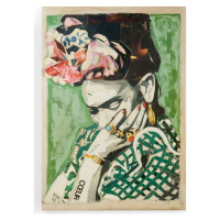 Obraz na plátně Surdic Frida, 40 x 60 cm