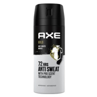 Axe Gold antiperspirant sprej pro muže 150 ml