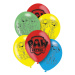 Amscan Sada latexových balonů - Paw Patrol 6 ks