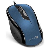 Myš Connect IT CMO-1200-BL