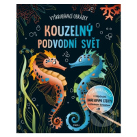 Vyškrabávací obrázky: Kouzelný podvodní svět - kniha z kategorie Pro dospělé