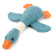 Reedog Plush Duck XXL, šustící plyšová hračka s pískátkem, 50 cm