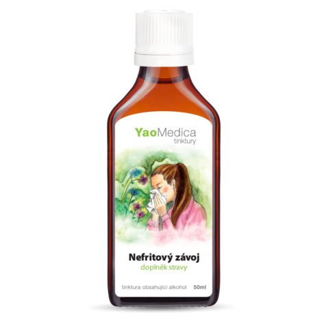 Yao Medica Nefritový závoj 041 50 ml YaoMedica