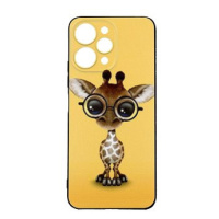 TopQ Kryt Xiaomi Redmi 12 Cute Giraffe 118159