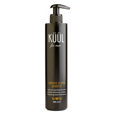 Kuul for men Carbon Black šampon na redukci šedin 400 ml