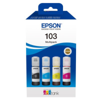 Epson 103 EcoTank 4barevný multipack