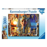 Ravensburger 12953 puzzle egypt 300 dílků