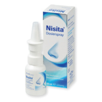 NISITA nosní sprej 20 ml