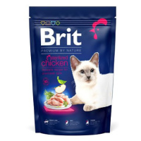 Brit Premium by Nature Cat Sterilized Chicken 1,5 kg