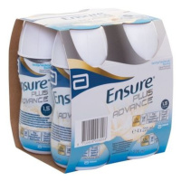 ENSURE PLUS Advance vanilková příchuť 4 x 220 ml