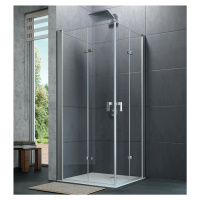 Sprchové dveře 80 cm Huppe Design Pure 8P0809.087.322