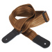 Cascha Ukulele Strap Nylon - Brown