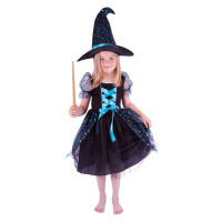 Dětský kostým čarodějnice Agáta (M) e-obal