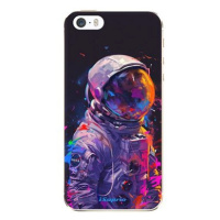 iSaprio Neon Astronaut - iPhone 5/5S/SE