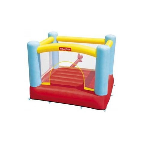 Nafukovací skákací centrum Bestway Fisher Price 2x1,7x1,52m