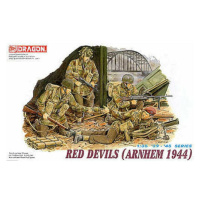 Model Kit figurky 6023 - RED DEVILS, ARNHEIM 1944 (1:35)