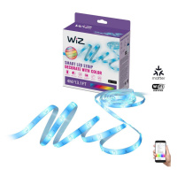 WiZ WiZ - LED RGBW Stmívatelný pásek 4m LED/6,5/230V 2700-6500K Wi-Fi