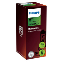 Philips H11 24V 70W PGJ19-2 MasterLife C1 1ks 24362MLC1