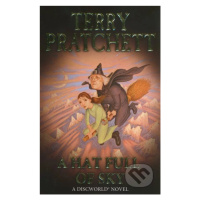 A Hat Full of Sky - Terry Pratchett - kniha z kategorie Beletrie pro děti