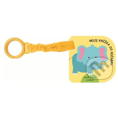 Moje knížka do kočárku: Volně žijící zvířata - kniha z kategorie Pro děti YoYo Books