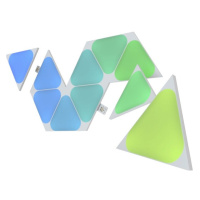 Nanoleaf Shapes Triangles Mini Exp. Pack 10 Pack Bílá